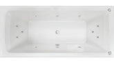 SAN DIEGO Inset Bath or Spa Bath With Sizes 1790 mm And 12/14/18 Flush Jets